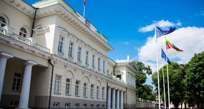 В Литве решили откупиться от мигрантов Что решили в правительстве