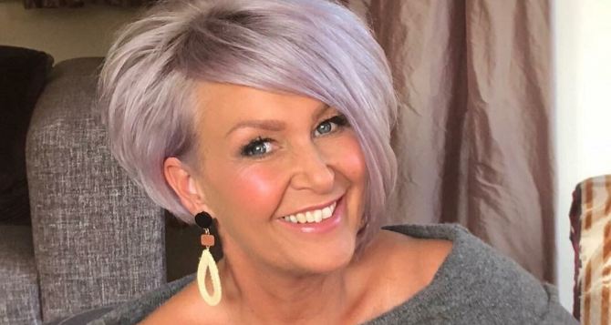 Три омолаживающие стрижки для женщин за  на осень