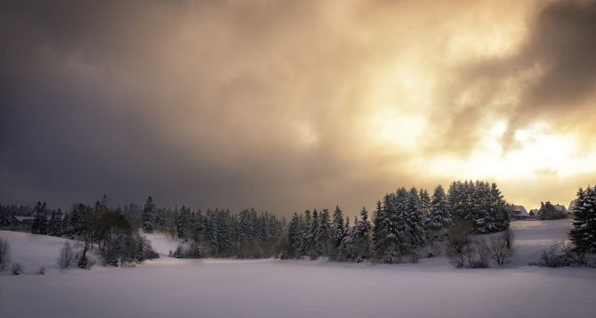 Когда в  году день зимнего солнцестояния и будет самая длинная ночь