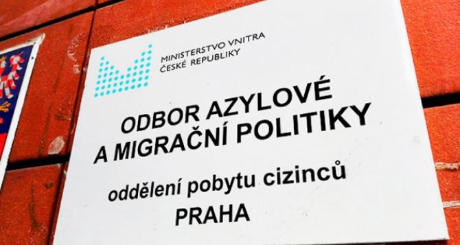 Чешское МВД предупреждает иностранцев изза чего у них могут быть проблемы Коснетсяли это украинцев
