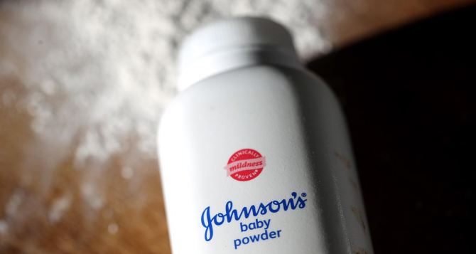 Johnson  Johnson больше не заботятся о вас и вашем здоровье Они просто убивают