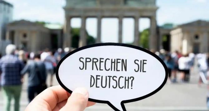 Никогда не была способна к языкам Теперь в  лет надо учить немецкий но как