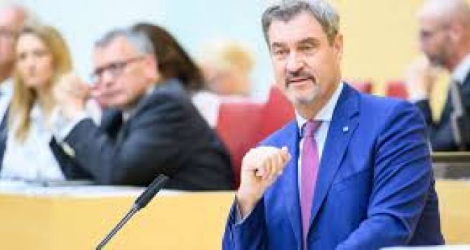 Наша песня хороша В Германии желают чтобы Украина не выпускала молодых мужчин из страны Пусть остаются и воюют