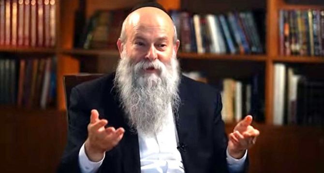 Точную дату окончания войны в Украине назвал еврейский духовный лидер, учитель и знаток Торы