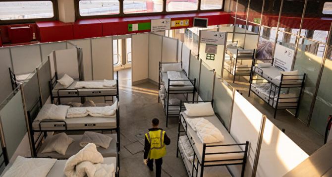 Существенные изменения приема беженцев в столице Германии