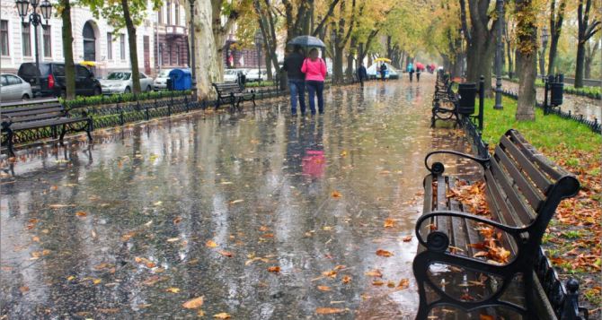 В ближайшие сутки погода в Украине не порадует