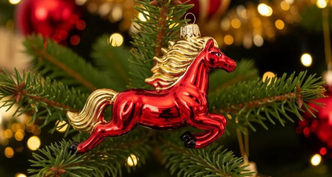 Можноли угощать Красную Огненную Лошадь оливье Новогодние советы на  год