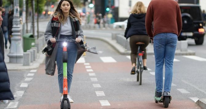 В Словакии вводят новые ограничения скорости с января