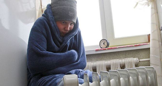 Новая денежная помощь Теплая зима  кому начислят на карту  гривен