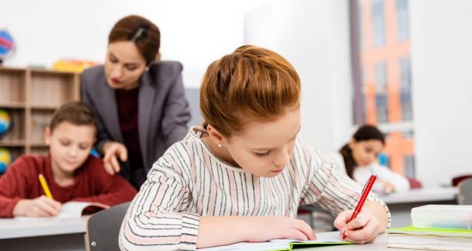 В одной из земель Германии в двое увеличилось число иностранных школьников в тч за счет украинских детей