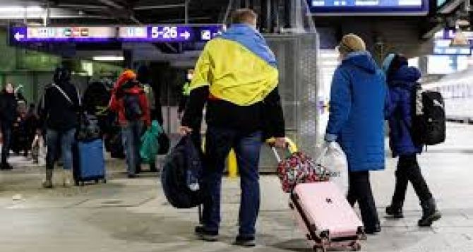 В каких федеральных землях принимают украинских беженцев Актуальный список адресов