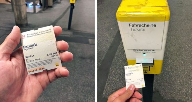 Цены на билеты в общественном транспорте Германии вырастут