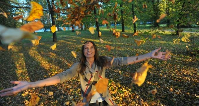 Бабье лето в Украине закончилось не успев начаться