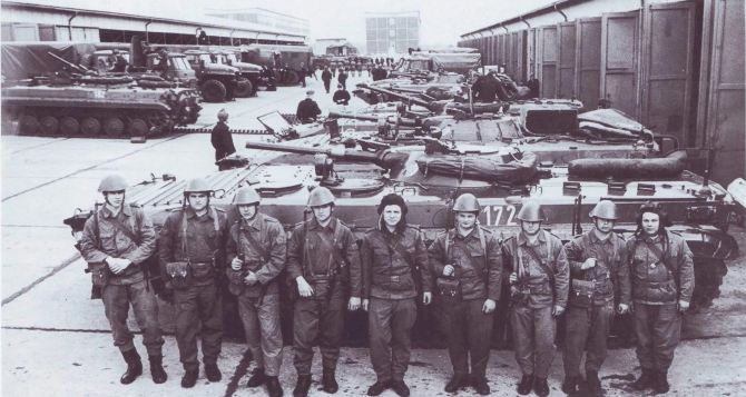 Бундесвер будет использовать военные объекты ранее принадлежавшие СССР