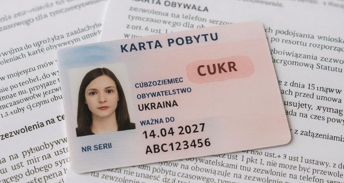 Украинцев в Польше обманывают мошенники при оформлении карт побыту Как не стать жертвой аферистов