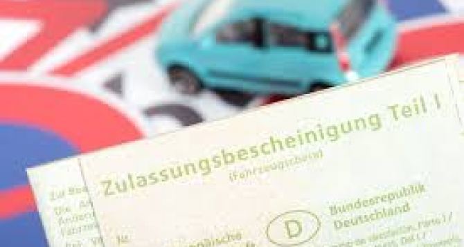 Все данные о машине в телефоне Цифровой техпаспорт автомобиля теперь появился в Германии