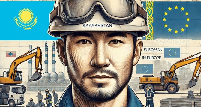 Работа в Европе для граждан Казахстана как устроиться легально и выгодно