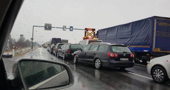 Коллапс на границе Украины со странамиЕС Какая ситуация сегодня