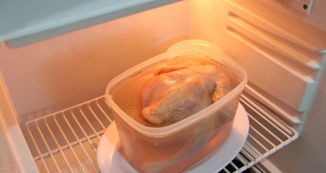 Что делать если курица задохнулась в пакете  способов спасти ужин и не отравиться