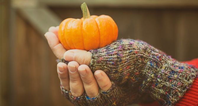 Простой бабушкин способ который сохранит тыкву в лучшем виде до самой Пасхи