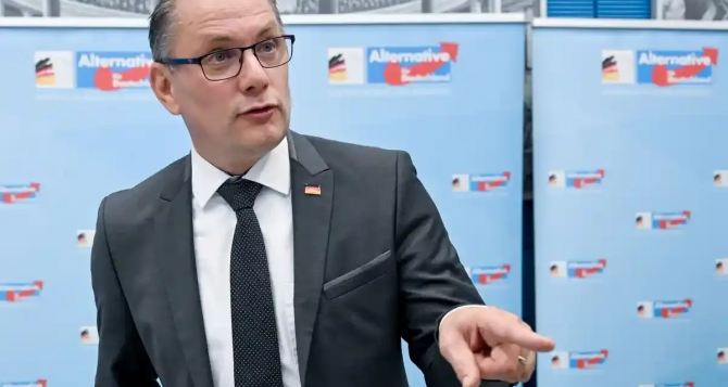 В Германии считают что Польшу нужно бояться больше чемРФ