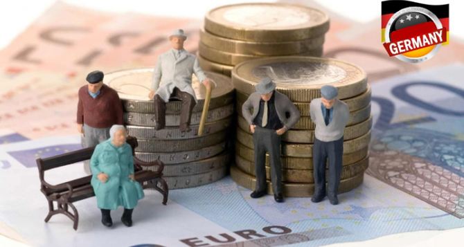Тех кто работает в Германии предупредили о резком росте отчислений в пенсионный фонд Чего ждать людям