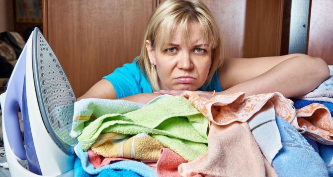 Я устала но не понимаю почему  бытовых привычек которые выматывают и как их исправить за выходные