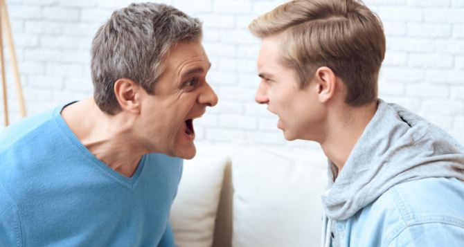 Не ссорьтесь с близкими Ученые доказали конфликты с отцами и друзьями ускоряют старение организма