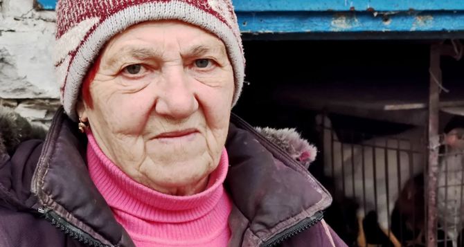 Пенсионерам из Донбасса старше 65 лет выплатят по 10 тысяч гривен