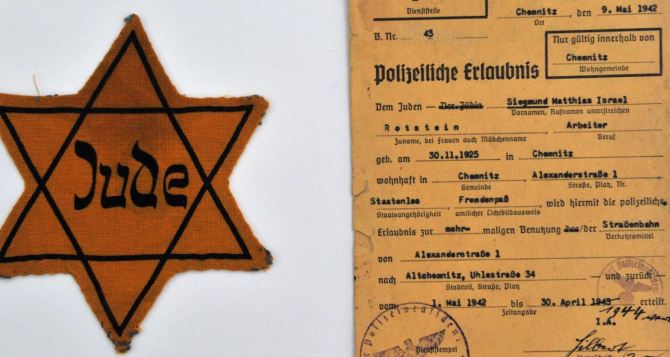 Скандал в Германии Бизнес на памяти жертвам нацизма