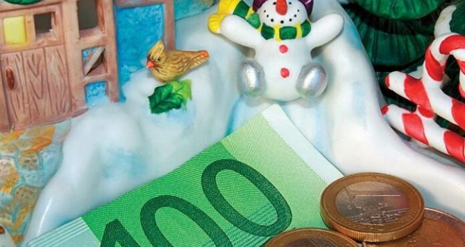 Кто из работников  и за что  получает в Германии рождественские выплаты