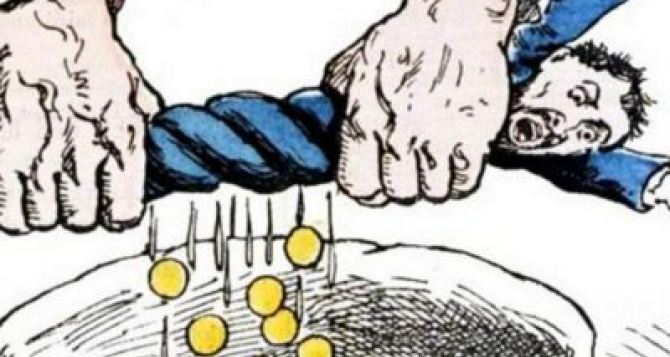 Все ваши долги снимут с вашего счёта автоматически И ничего вы с этим не сможете поделать