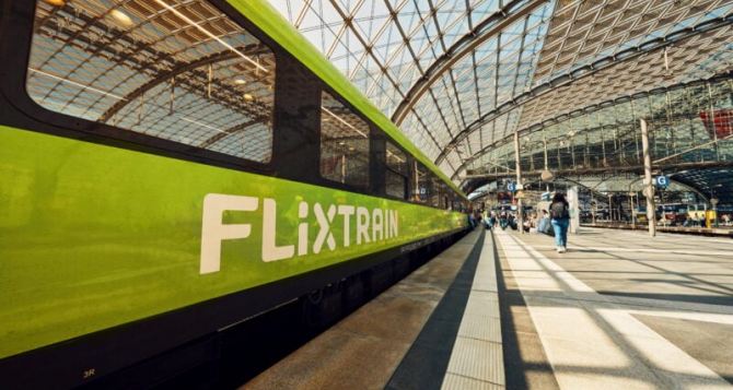 Железнодорожные билеты в Германии могут подешеветь Flixtrain закупает новые поезда