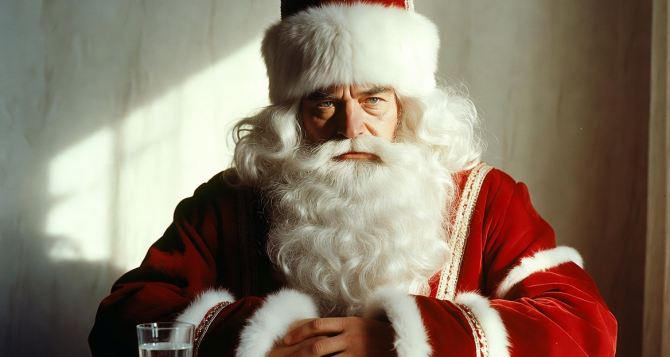Дед Мороз заявил что и сам ходит в церковь но запрещать себя не позволит