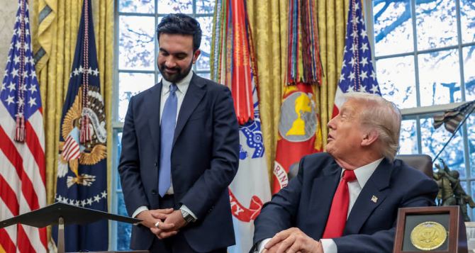 Трамп разрешил называть себя фашистом