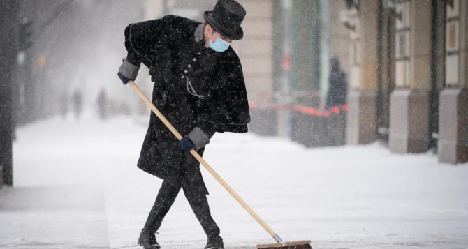 Украинцы могут подработать в Германии с наступлением зимнего сезона