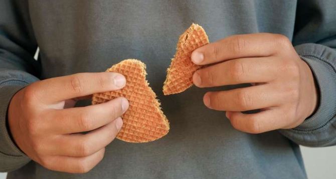 Отзыв опасной сладости в Германии Внимательнее нужно быть родителям