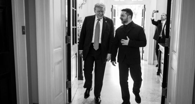 Не верьте пока не увидите Трамп сделал заявление о украинскорусских мирных переговорах