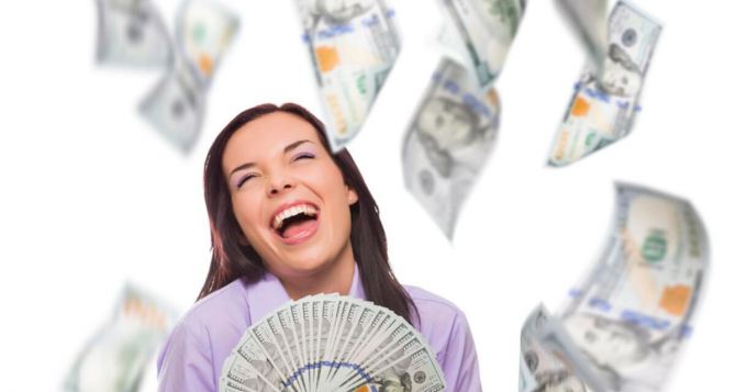 С сегодняшнего дня на денежной волне Значительные улучшения в финансовой сфере ждут вас именно с ноября