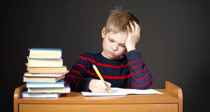 Зачем нужно школьникам домашнее задание В Чехии хотят освободить детей от этой обузы