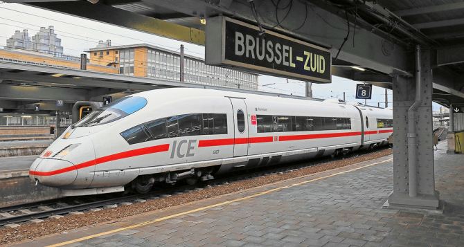 Международная железнодорожная забастовка на несколько дней ломает планы пассажиров в Германии