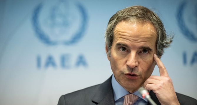 Нравитсяне нравится но без взаимодействия работать не выйдет Глава МАГАТЭ призвал Украину и Россию к сотрудничеству в вопросе эксплуатации ЗАЭС