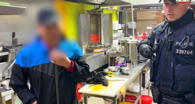 В Чехии полиция массово проверяет автомобили на украинских номерах