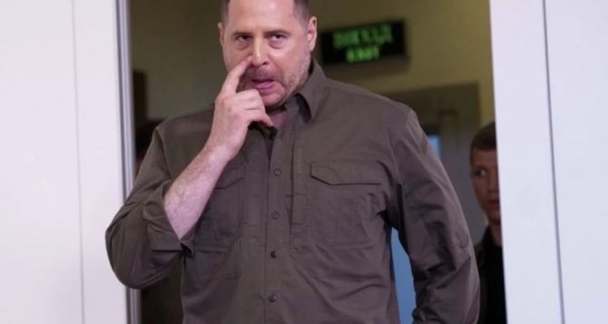 Обыски у правой руки Президента Андрея Ермака прошли Что будет следующим шагом