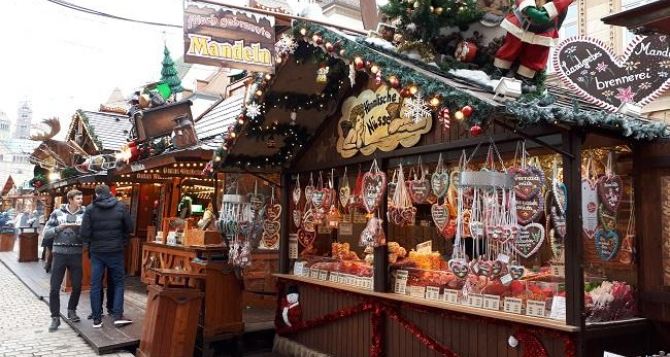 Где и за сколько можно выгодно подработать в Германии в рождественский сезон