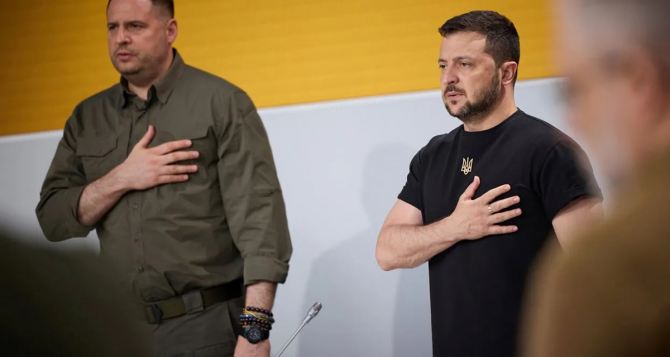 Полное заявление Зеленского об отставке Ермака: «Я хочу, чтобы ни у кого не было никаких вопросов к Украине»