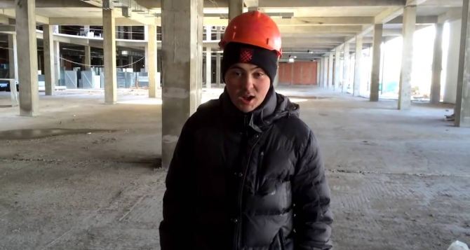 В Днепре построят новый Дом Быта Он будет расположен в Центральном районе