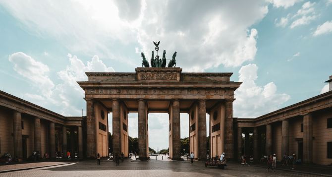 Завтра для украинских беженцев в столице Германии меняется порядок регистрации