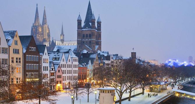 Крупные города Германии просят федерального канцлера сохранить деньгиЕС на жильё и безопасность