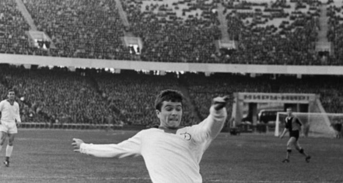 В Киеве умер легендарный футболист сборной СССР